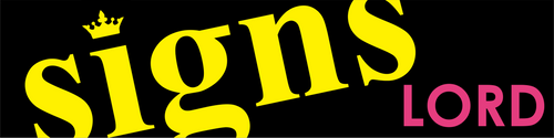 Signs Lord logo