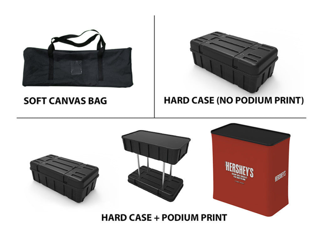 10x20ft Custom Trade Show Booth 14