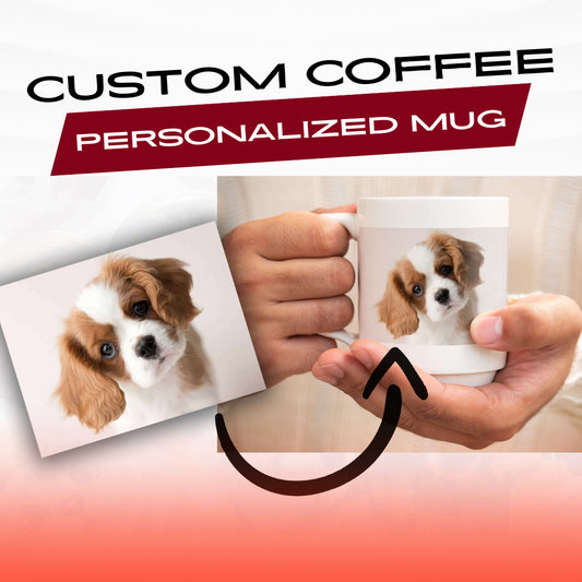 Personalized Pet Coffee Mug