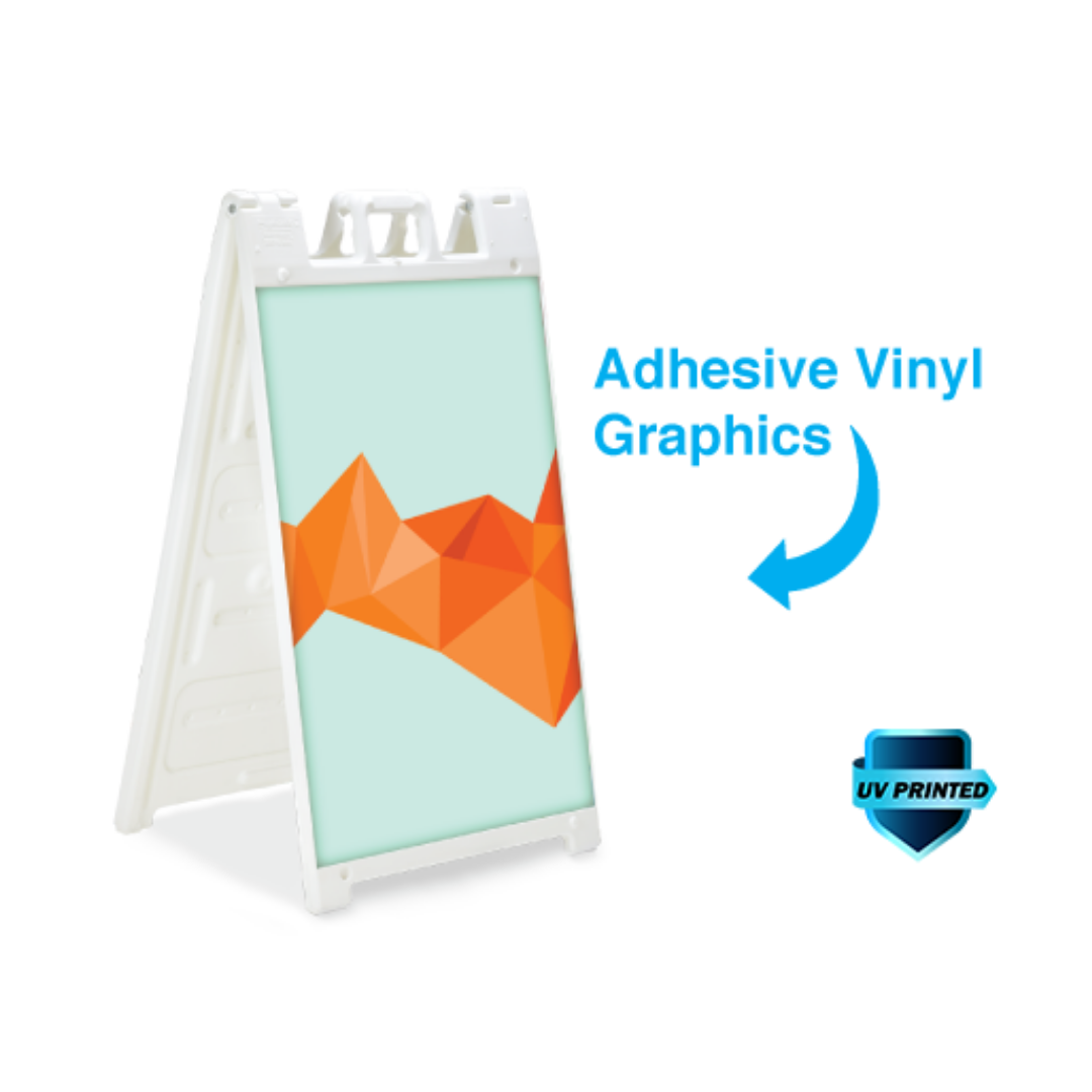 Signicade A-Frame (Permanent)