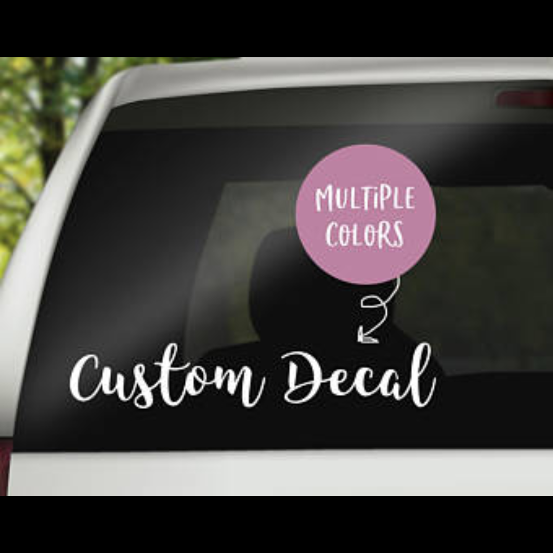 Custom Car Stickers and Car decals | Signs Lord