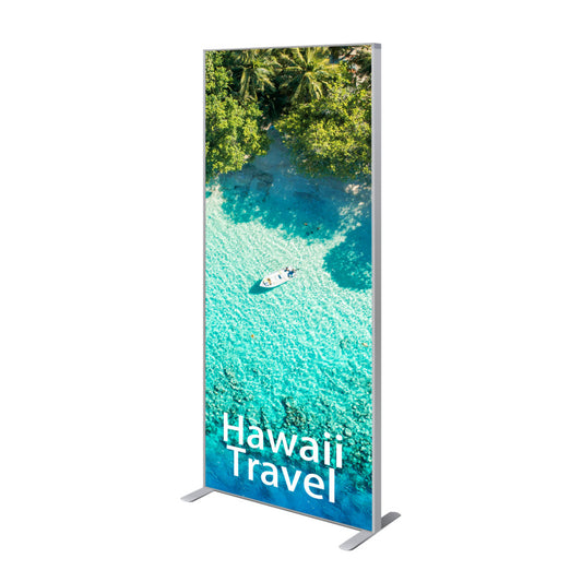 Silicone Edge Graphic display - 3 FT